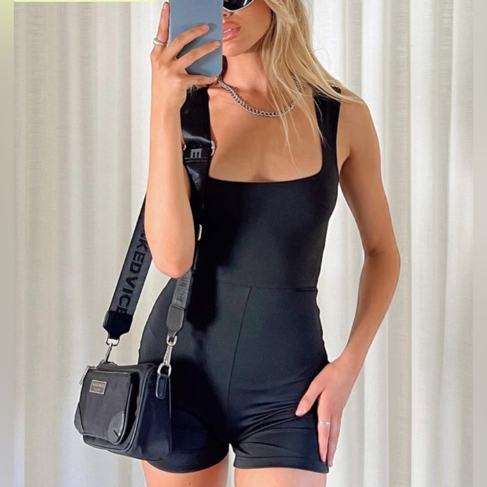 Princess Polly Romper